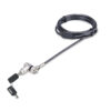 b2f6e150b25a979975b4896cd44ef684.jpg StarTech.com Universal Laptop Lock 6.6ft (2m), Security Cable For Notebooks Compatible With Noble Wedge/Nano/K-Slot, Keyed Locking Cable, Anti-Theft Cut-Resistant Carbon Steel Cable