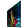 Samsung QB75C-N Digital signage flat panel 190.5 cm (75") LED 350 cd/m² 4K Ultra HD Black Built-in processor Tizen 7.0 16/7