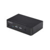 b4156ac19ded232c07a3746a1daaf0da3739c3f2.jpg StarTech.com 2-Port DisplayPort KVM Switch, 4K 60Hz, DP 1.2, EDID Management, 2-Port USB 3.0 Hub, 4x USB HID Ports, TAA Compliant