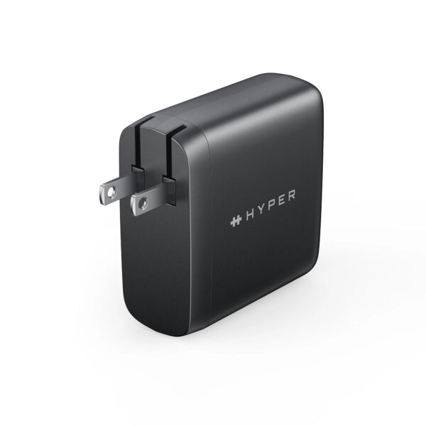 b55311a192d89fa65e72c2229e512348.jpg Targus 100W GaN Charger Laptop, Smartphone, Tablet Black AC