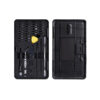 ba2692bc8aaa53dae834de4735e529dfee31371a.jpg StarTech.com 40-Piece Computer Repair Toolkit for Laptop/PC/Electronics/Phone, 30-Bit Precision Screwdriver Set, Removable Lid with Magnetic Pad, Prying Tools
