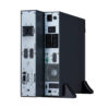 ba61d88c47f7c227f69d9801c6a5d26f.jpg APC Easy UPS On-Line, 3kVA, Lithium-ion, Rack/Tower 4U, 230V, 6 IEC C13 + 1 IEC C19 outlets, Intelligent Card Slot, Extended runtime, W/ rail kit