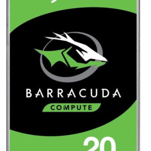 bbb35da6e28c6cb7e7c22a0488e5e7a3fd411467.jpg Seagate Barracuda 20TB internal hard drive 7200 RPM 512 MB 3.5" Serial ATA