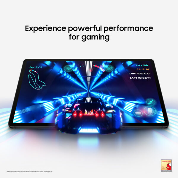 Samsung Galaxy Tab S9 SM-X710N Snapdragon 128 GB 27.9 cm (11") 8 GB Wi-Fi 6 (802.11ax) Android 13 Beige