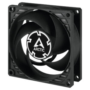 ARCTIC P8 Silent - 80 mm Low Noise Fan | 5 Pack