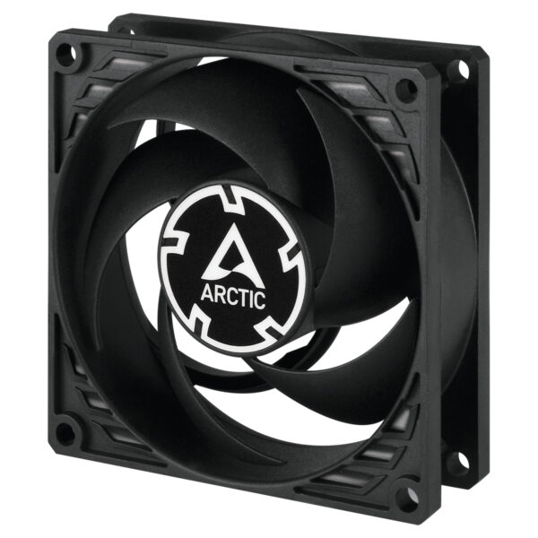 ARCTIC P8 Silent - 80 mm Low Noise Fan | 5 Pack