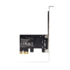 bd94b3f07ae335af7ea9676e9479b6a8454aaea4.jpg StarTech.com 1-Port Gigabit PCIe Network Adapter Card, 10/100/1000Mbps PCI Express LAN Card, NIC, Realtek RTL8111H, Works with Windows and Linux, TAA Compliant