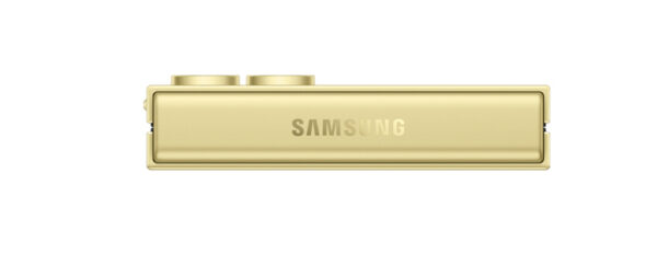 be24998627dd560db60300933bf4e8b63cfabfab.jpg Samsung Galaxy Z Flip6 6.7" Dual SIM Android 14 5G USB Type-C 12 GB 512 GB 4000 mAh Yellow