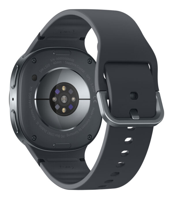 Samsung Galaxy Watch8 (Bluetooth, 40 mm)