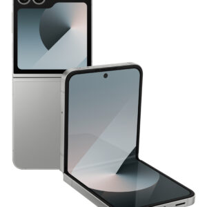 Samsung Galaxy Z Flip6 6.7" Dual SIM Android 14 5G USB Type-C 12 GB 512 GB 4000 mAh Silver