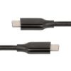 c5a2fb6e15b4762b3461b542adbc6904.jpg StarTech.com 3m (10ft) Active USB-C Cable, USB 3.2 Gen 2 10Gbps, Long USB Type-C Data Transfer Cable, 60W Power Delivery, 8K 60Hz, DP 1.4 Alt Mode w/HBR3/HDR10/MST/DSC 1.2/HDCP 2.2 - USB C to C cable