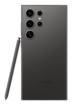 Samsung Galaxy S24 Ultra 17.3 cm (6.8") Dual SIM 5G USB Type-C 12 GB 1 TB 5000 mAh Black, Titanium