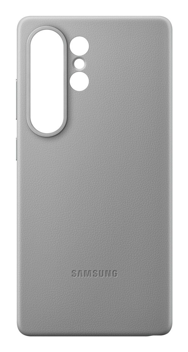 Samsung Kindsuit Faux Leather Case for Galaxy S25