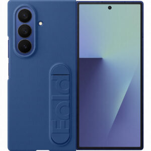 Samsung EF-MF966CNEGWW mobile phone case 17.4 cm (6.85") Cover Navy