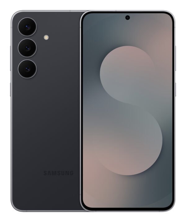 Samsung Galaxy S25 FE 6.7" Dual SIM Android 16.0 5G USB Type-C 8 GB 256 GB 4900 mAh Black