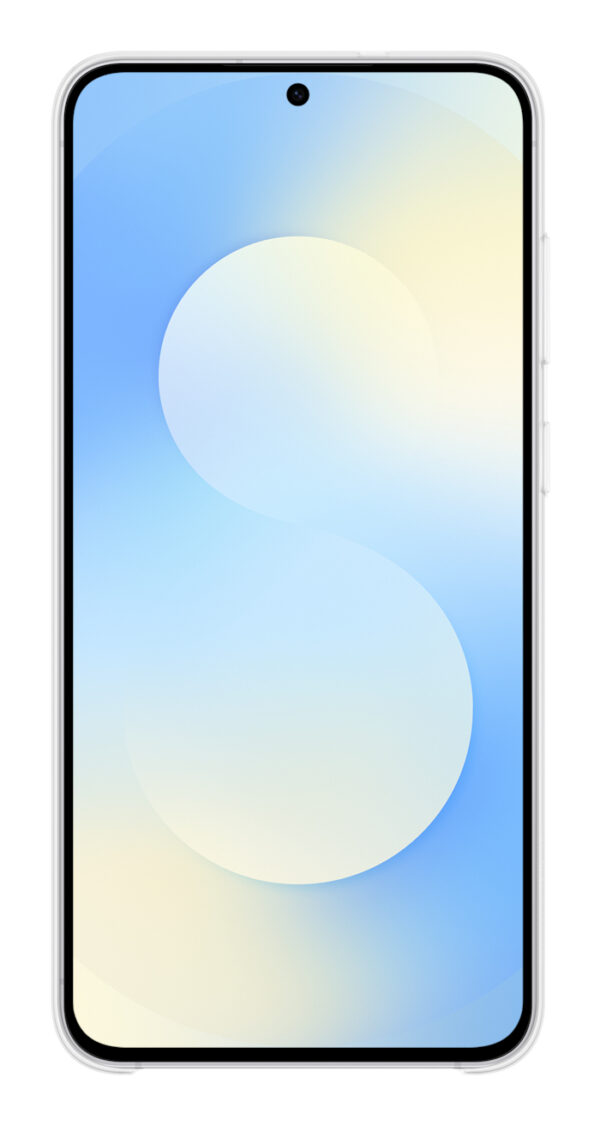 Samsung Clear Case for Galaxy S25 FE