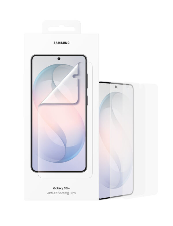 Samsung EF-US947CTEGWW mobile phone screen/back protector Anti-glare screen protector 1 pc(s)