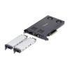 cb895b76d71b1c2178a53d9b5a4ee2e810d2f5f6.jpg StarTech.com Dual-Bay M.2 NVMe SSD to PCIe x8 Removable Mobile Rack; Bifurcation Required; Tool-less Installation, PCIe Backplane w/Two Hot-Swap Drive Bays