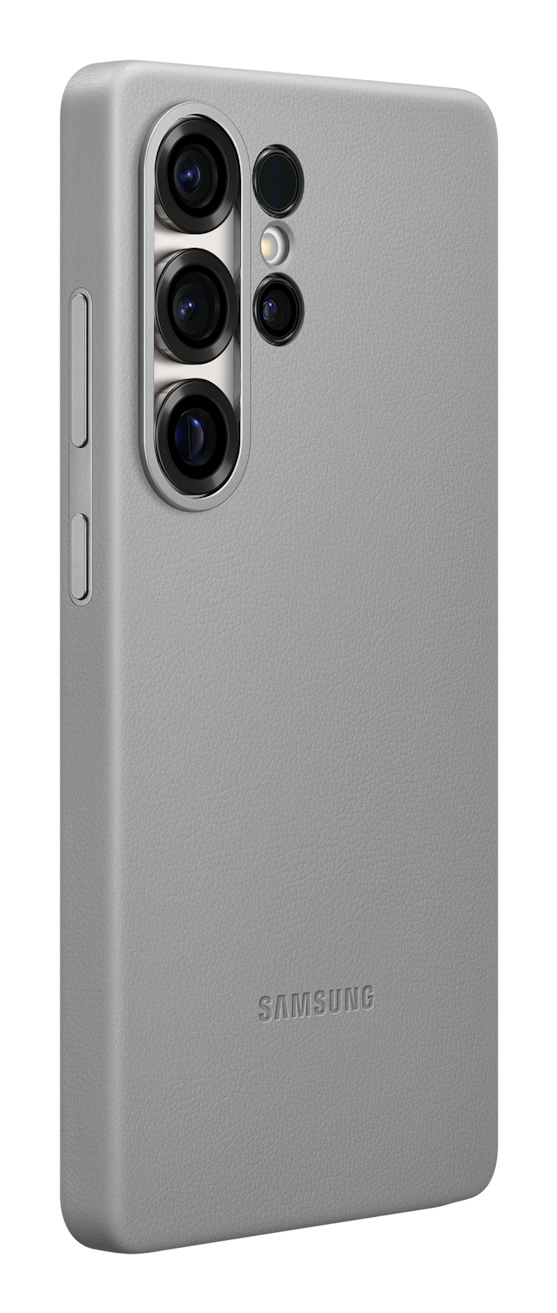 Samsung Kindsuit Faux Leather Case for Galaxy S25