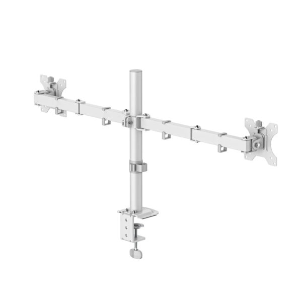 Hama 00220904 monitor mount / stand 88.9 cm (35") Desk White