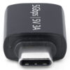 ceab1114684f1b1e26790c54491ad98d61cf85de.jpg StarTech.com USB-C to USB-A Adapter, USB 5Gbps, Compact USB-C Male to USB-A Female Adapter, Durable Metal Housing, M/F