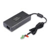 cf8b4163c4c7bc82e08b3cb4990e575b3ee0aeef.jpg StarTech.com 160W Universal DC Power Adapter (24V/6.6A), 4ft(1.2m) 2-Wire Cord, 2/3-Pin Terminal Blocks, 100-240V AC/DC External Power Supply for Industrial USB Hubs, NA/UK/EU/ANZ