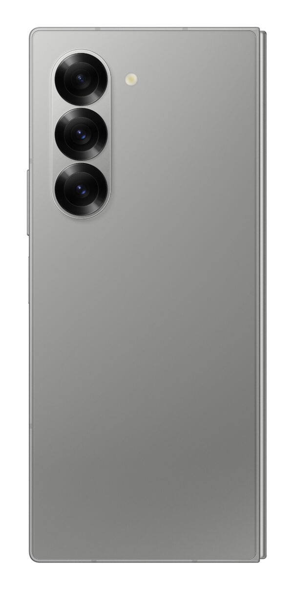 Samsung Galaxy Z Fold6 7.6" Dual SIM Android 14 5G USB Type-C 12 GB 512 GB 4400 mAh Silver