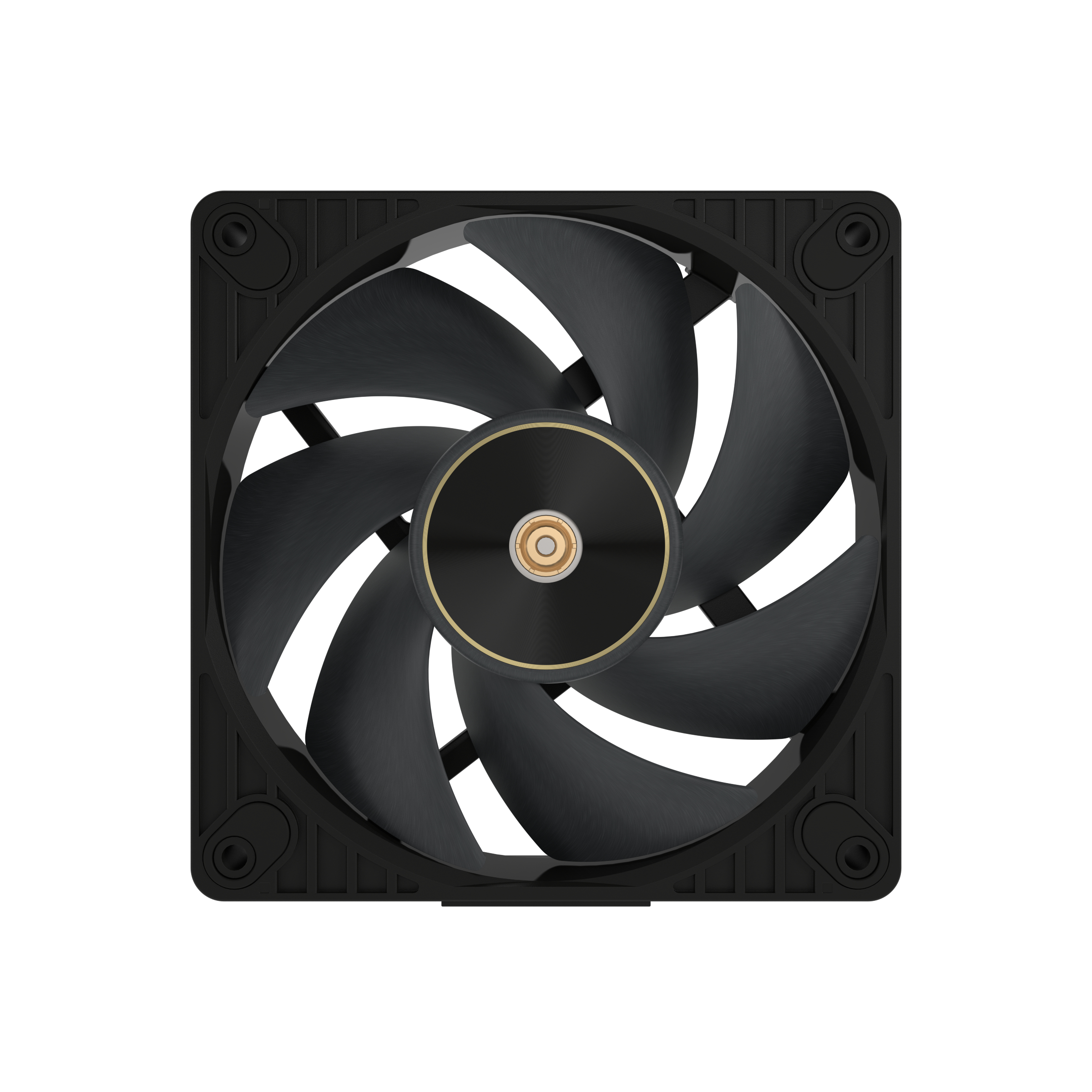 ASUS ProArt PF120 Fan PWM Black Computer case 12 cm 1 pc(s)