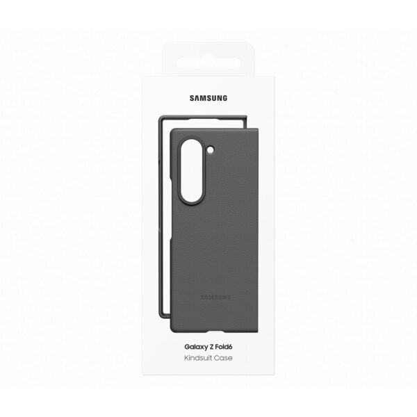 Samsung EF-VF956PJEGWW mobile phone case 19.3 cm (7.6") Cover Grey