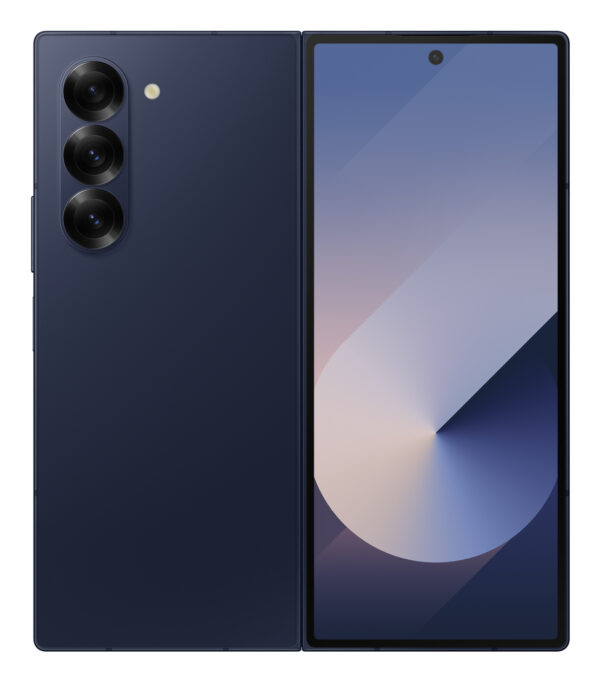 Samsung Galaxy Z Fold6 7.6" Dual SIM Android 14 5G USB Type-C 12 GB 1 TB 4400 mAh Navy