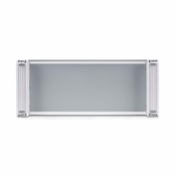 d3f61b0426ce30cdd89b536d5a5bbbb72a0d7caa.jpg StarTech.com Ergonomic Monitor Riser Stand, Up to 33lb/15kg, Fixed height 3.5in/9cm, Desktop Computer Monitor/Laptop Riser, Steel Platform, Quick Assembly, Optimize Desk Space