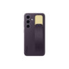 d438541e466fed2c7a841466d21e19c7.jpg Samsung Standing Grip Case Violet mobile phone case 15.8 cm (6.2") Cover