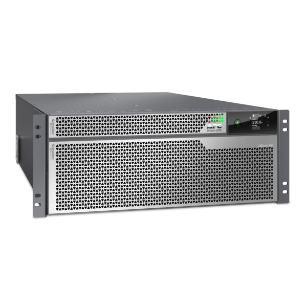 d62299b25dd31ee3c504af4d0bd03558.jpg APC Smart-UPS Ultra On-Line Li-Ion SRTL8KRM4UI, 8KW, 4U Rack/Tower, 6xC13 & 6xC19, NMC