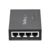 d68569dafa44a4a815b2d98681af372586e16217.jpg StarTech.com 4-Port Gigabit Midspan - PoE+ Injector - 802.3at/af