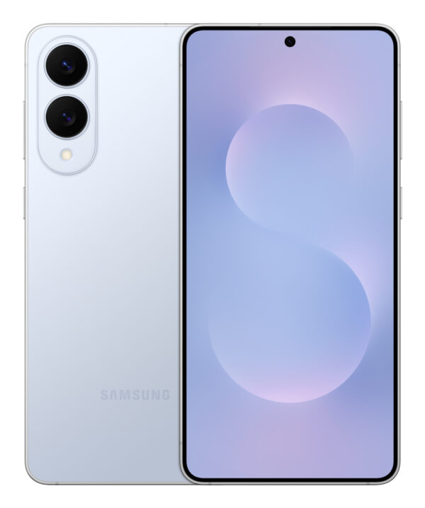 Samsung Galaxy S25 Edge 6.7" Dual SIM Android 15 5G USB Type-C 12 GB 256 GB 3900 mAh Blue