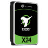 Seagate Exos X24 internal hard drive 12 TB 7200 RPM 512 MB 3.5" Serial ATA III
