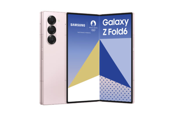 Samsung Galaxy Z Fold6 7.6" Dual SIM Android 14 5G USB Type-C 12 GB 1 TB 4400 mAh Pink