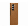 Samsung EF-VF956PAEGWW mobile phone case 19.3 cm (7.6") Cover Brown