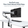 de81b360fb261336b8814639f8fb5764.jpg StarTech.com Thin Client Mount - VESA Mounting Bracket