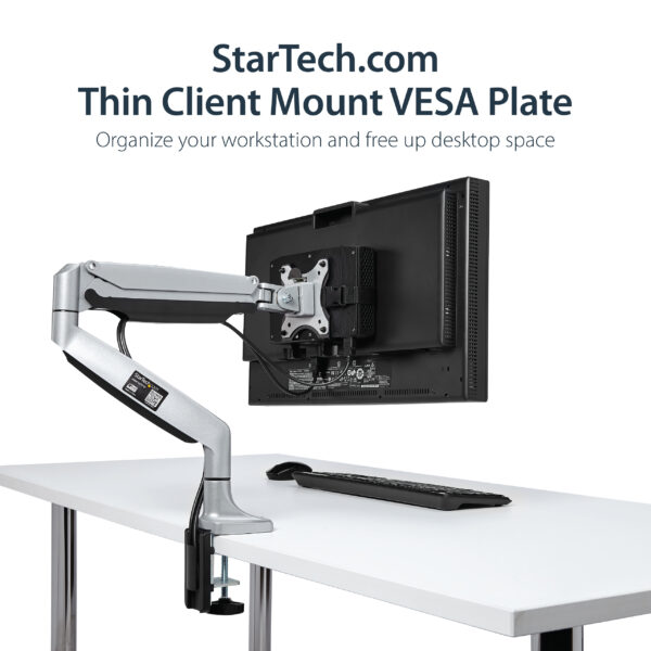 de81b360fb261336b8814639f8fb5764.jpg StarTech.com Thin Client Mount - VESA Mounting Bracket