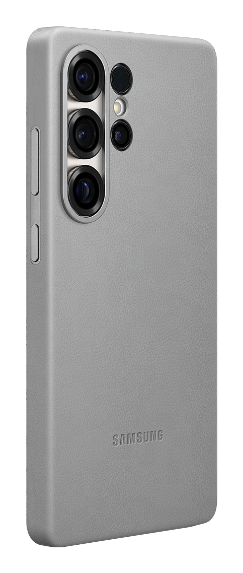 Samsung Kindsuit Faux Leather Case for Galaxy S25