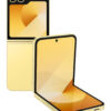 e0a4eea047356fefb94687ca88e2d318f4ef1a0e.jpg Samsung Galaxy Z Flip6 6.7" Dual SIM Android 14 5G USB Type-C 12 GB 512 GB 4000 mAh Yellow