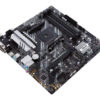 ASUS Prime B550M-A/CSM AMD B550 Socket AM4 micro ATX