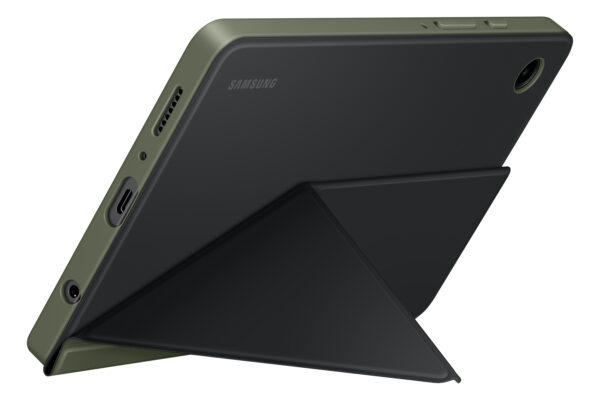 e2c3feb3b1d4e44a7c7546b57a18b680.jpg Samsung EF-BX110TBEGWW tablet case 22.1 cm (8.7") Folio Black