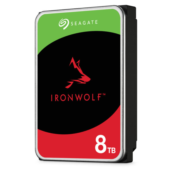 e311eeab0c9d9739b9fcd5ff90ae7f69.jpg Seagate IronWolf ST8000VN004 internal hard drive 8 TB 7200 RPM 256 MB 3.5" Serial ATA III