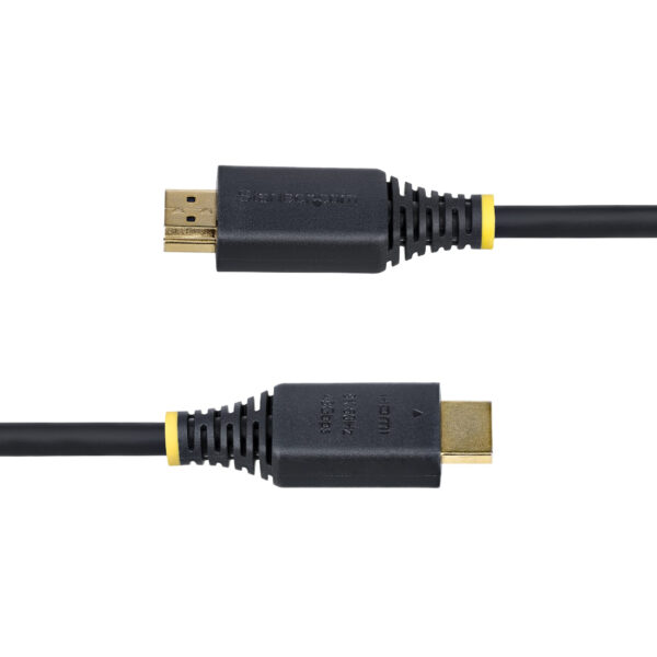 StarTech.com HDMI21-CBL-8K60-4M HDMI cable HDMI Type A (Standard) Black