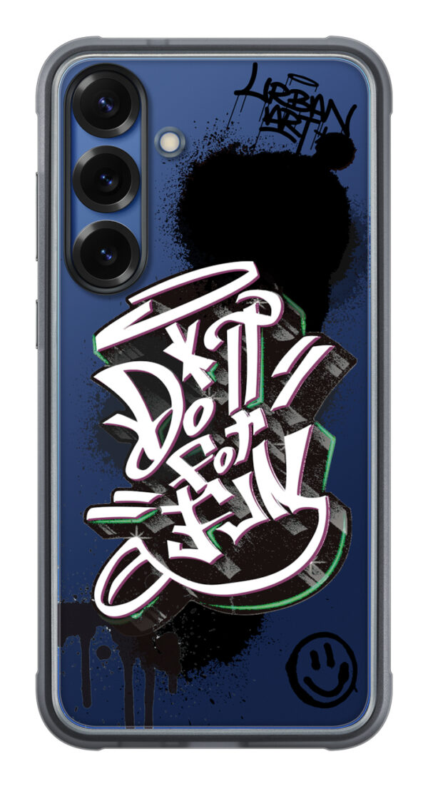 Samsung EF-JS936 mobile phone case 17 cm (6.7") Cover Black, Multicolour