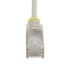 e6f79ba93aade3e95c64a15a828e4f7f.jpg StarTech.com 0.5 m CAT6 Cable - Slim - Snagless RJ45 Connectors - Grey