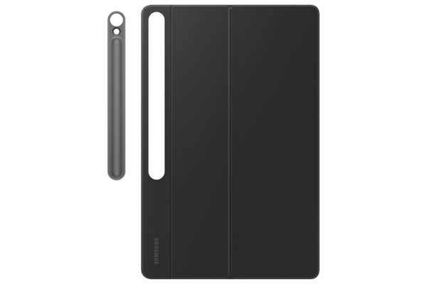 e7fbbbb63cce6a0975d0b8032f14487f9df6ecf8.jpg Samsung Book Cover Keyboard with trackpad - AI Key for Galaxy Tab S10 FE+