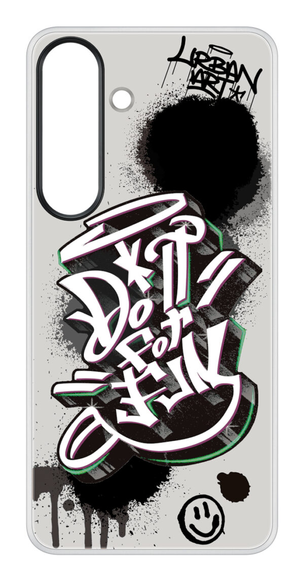 Samsung EF-JS931 mobile phone case 15.8 cm (6.2") Cover Black, Multicolour